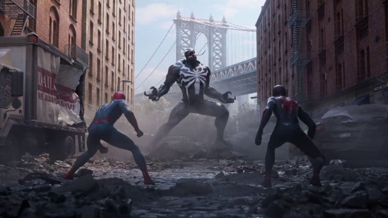 Soluce Marvel's Spider-Man 2