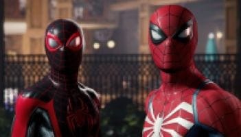 Les Spider-Bot du quartier des affaires