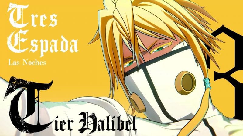 BLEACH Rebirth of Souls — Tier Halibel Character Trailer