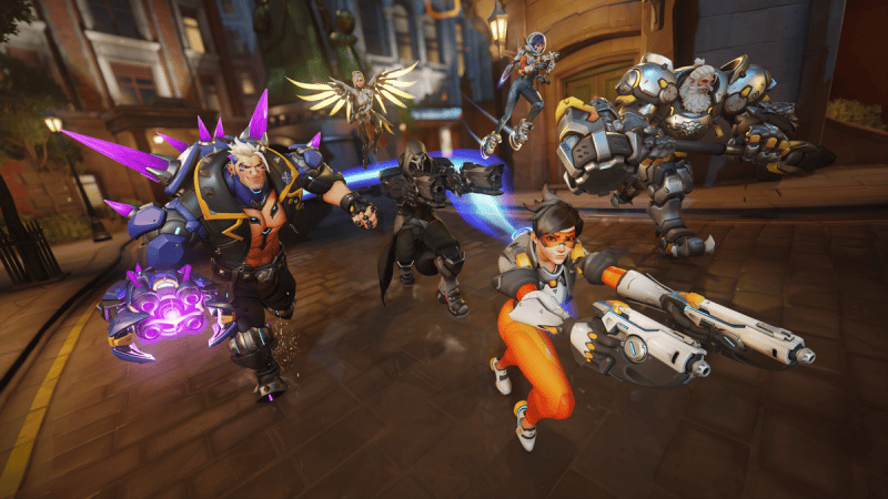 Blizzard, développeur d'Overwatch 2, accueille la compétition de Marvel Rivals, disant que le studio n'a jamais fait face à un jeu ‘très similaire à celui qu'il a créé'