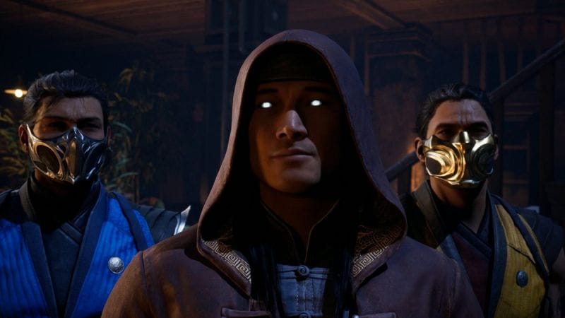 Le dataminers de Mortal Kombat 1 déterrent des animations de Fatalities Hara-Kiri — les Quitalities ?