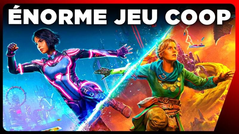 On a joué à Split Fiction : déjà meilleur que "It Takes Two" ?