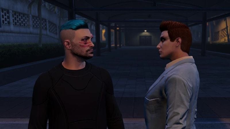 Critique Grand Theft Hamlet : jouer ou ne pas jouer Hamlet dans GTA Online, telle est la drôle de question