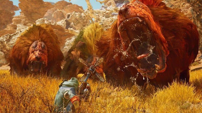 Pré-patch note de lancement de Monster Hunter Wilds : équilibrage des armes, hitstop… - Dexerto