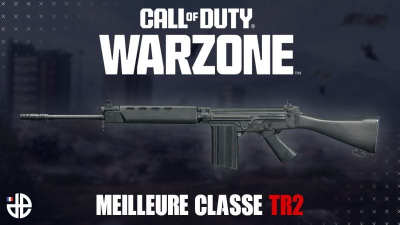 La meilleure classe du TR2 dans Warzone : accessoires, atouts… - Dexerto
