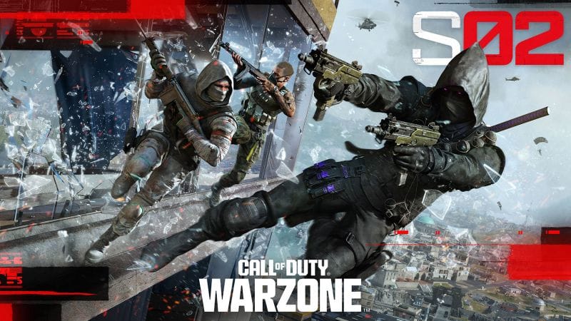Warzone Saison 2 Rechargée : date de sortie, Tortues Ninjas, nouvelles armes et plus - Dexerto