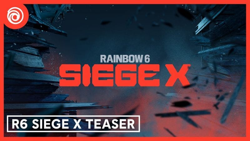 Rainbow Six Siege s'apprête à tout changer, Ubisoft nous donne rendez-vous le mois prochain
