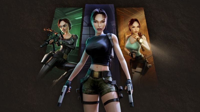 Test Tomb Raider IV-VI Remastered - L'éclat scintillant d'un trésor fissuré