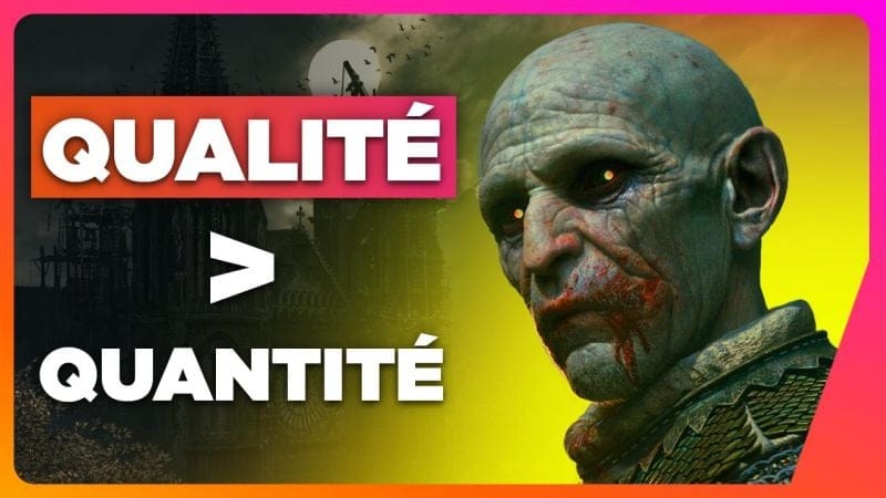 Les anciens de The Witcher savent ce qu'ils font avec The Blood of Dawnwalker 🔥 NEWS du 17/02/2025