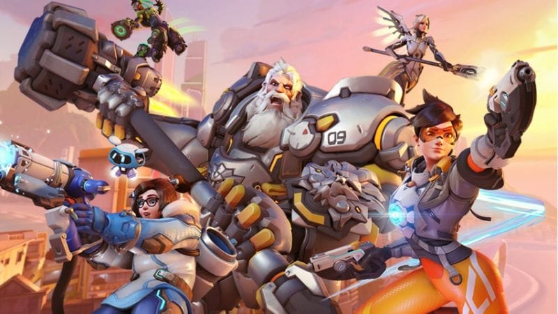Overwatch 2 : Blizzard s'avoue "sous pression" face au succès de Marvel Rivals