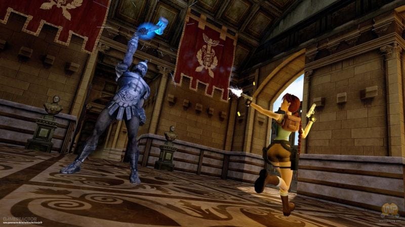 Tomb Raider IV-VI Remastered - Test