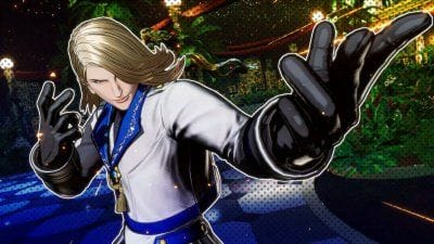 Fatal Fury: City of the Wolves, un combattant tout feu tout flamme fera son retour au roster