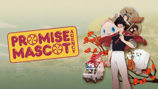 GEEKNPLAY - Promise Mascot Agency - Une démo de 80 minutes désormais disponible !