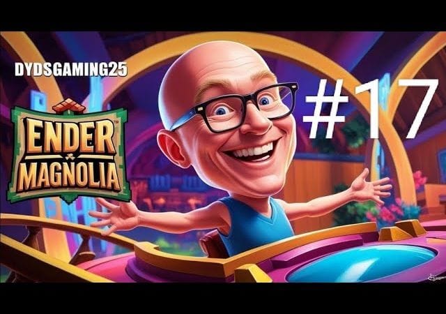 ENDER MAGNOLIA #17 : Boss '' Gilroy l'administrateur ( Forme armée ) ''