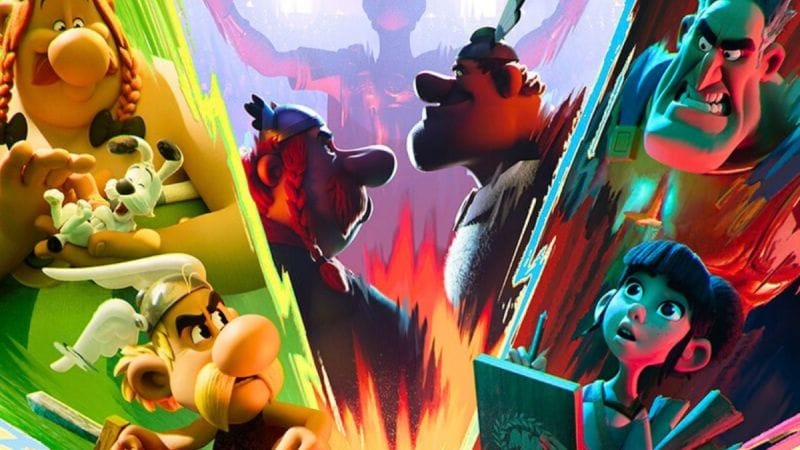 Astérix & Obélix (Netflix) : on sait enfin quand sortira la série d'Alain Chabat