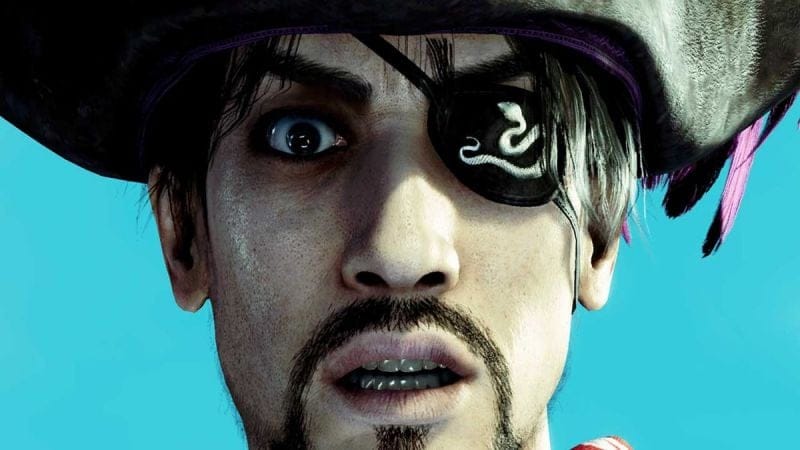 Test du jeu Like a Dragon : Pirate Yakuza in Hawaii sur PS5
