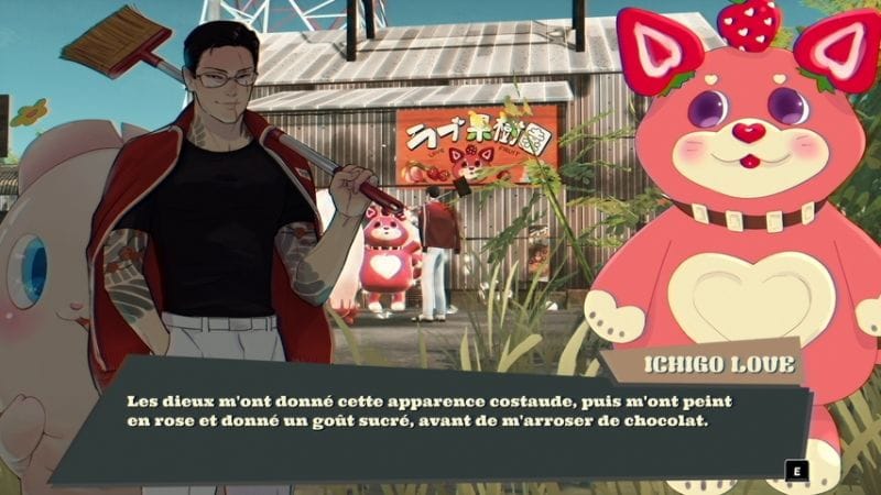 Promise Mascot Agency : une démo jouable pour l'indé aux allures de jeu PS2