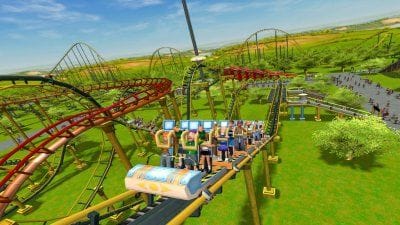 RollerCoaster Tycoon 3 : 21 ans plus tard, le jeu arrive sur PlayStation et Xbox dans sa Complete Edition