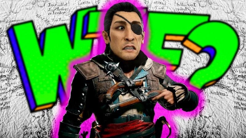 Le BLACK FLAG japonais 🔴 Like a Dragon: Pirate Yakuza in Hawaii 💥 TEST + Gameplay FR