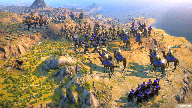Civilization 7 : ce sérieux concurrent contre-attaque avec une énorme mise à jour