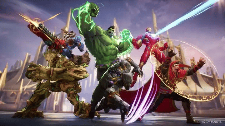 Marvel Rivals L'équipe d'assistance basée à Seattle a été licenciée
