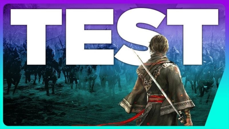 Dynasty Warriors Origins, un jeu spectaculaire, aux batailles inégalées 🔵 TEST PS5 Pro