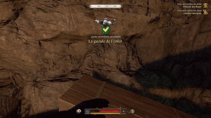 La gueule de l'enfer | Soluce Kingdom Come Deliverance II