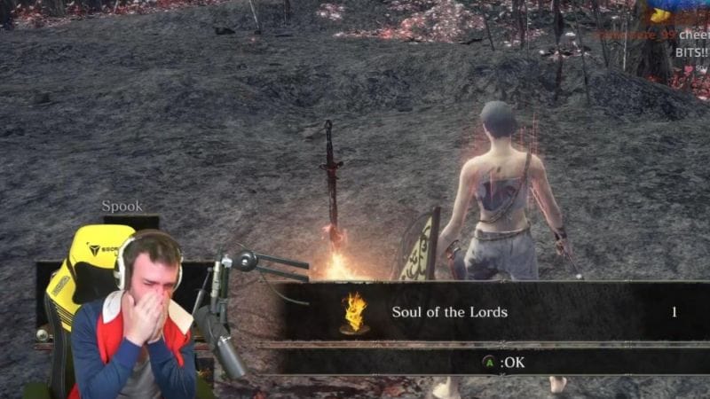Dark Souls : un joueur entre dans la légende avec un God Run absolument inhumain