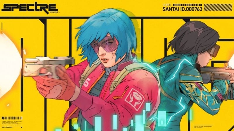 Spectre Divide : le FPS compétitif précise sa date d'arrivée sur consoles