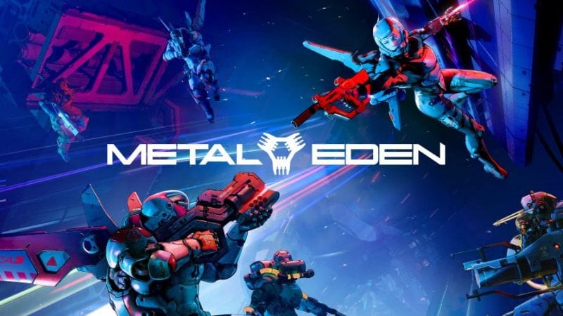 Metal Eden : On y a joué, ce FPS cyberpunk par les créateurs de Ruiner manque d'inspiration