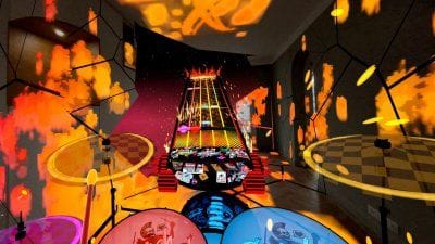 Smash Drums : le jeu de rythme avec des batteries annoncé sur PSVR 2 avec des améliorations pour PS5 Pro