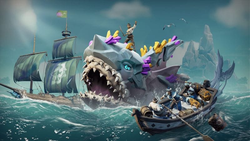 Sea Of Thieves Saison 15
