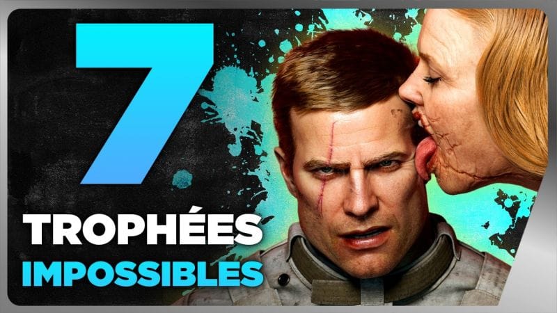 Vous n'arriverez pas à débloquer ces SUCCÈS et TROPHÉES impossibles de jeux vidéo