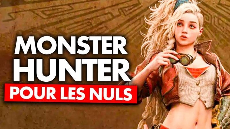 Avant de jouer à MONSTER HUNTER WILDS vous devez savoir ça 🔥