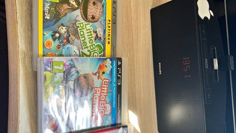 Ma collection Little Big Planet