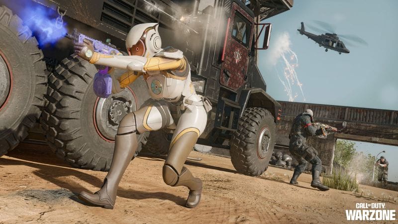 Le buff des armes MW2 et MW3 dans Warzone offre enfin une concurrence à la méta BO6 - Dexerto