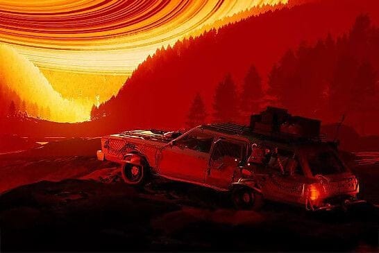 Pacific Drive : c'est 1 million de ventes en un an, James Wan toujours sur le coup d'une adaptation en série télé...