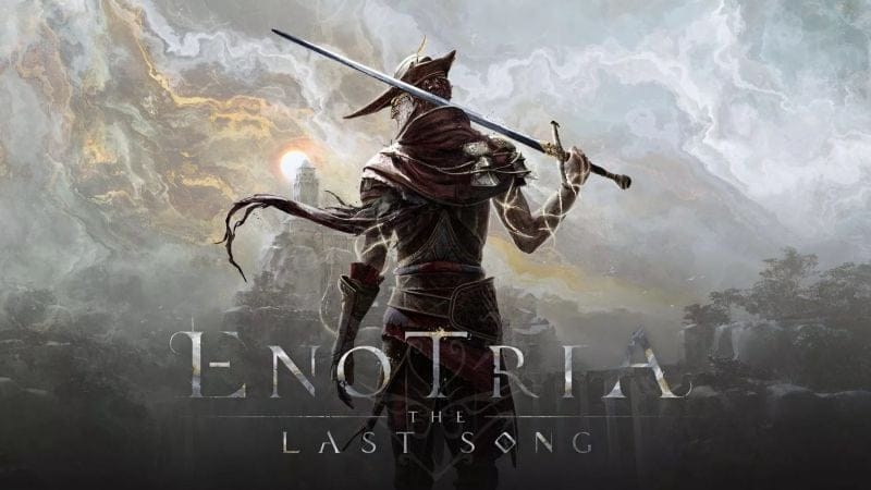 Enotria: The Last Song aura sa version physique ! | News  - PSthc.fr