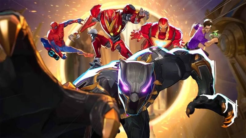 Marvel Rivals : le jeu en free-to-play qui bouscule Overwatch 2 vire toute son équipe américaine et on vous explique pourquoi - jeuxvideo.com
