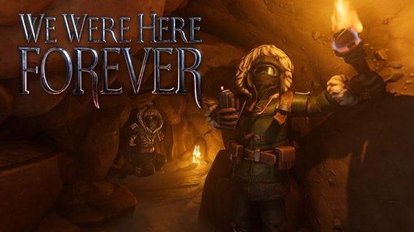 Platine n°276 : We Were Here Forever (PS5)