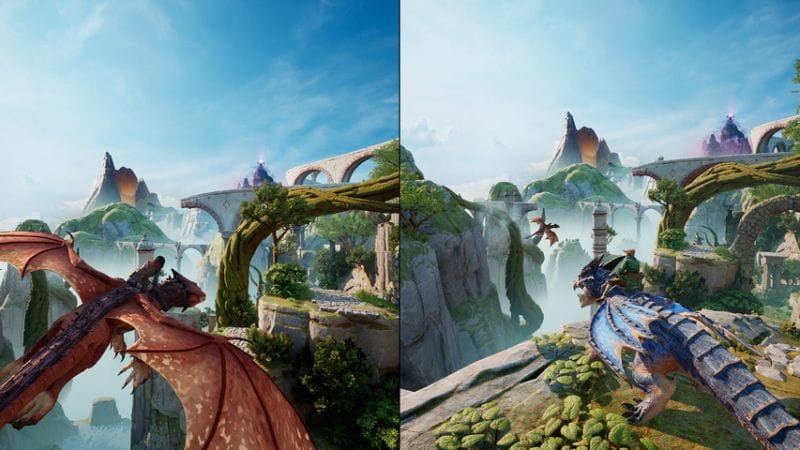 Split Fiction : le cross-play enfin possible avec le Pass Ami