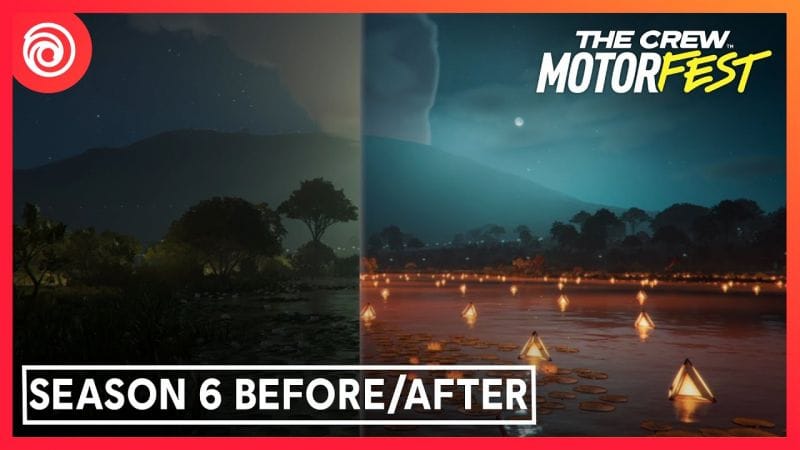The Crew Motorfest: World Improvements Trailer