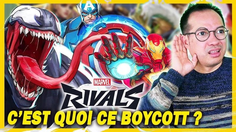 MARVEL RIVALS : encore un scandale pour rien… On débunke le Vrai du Faux