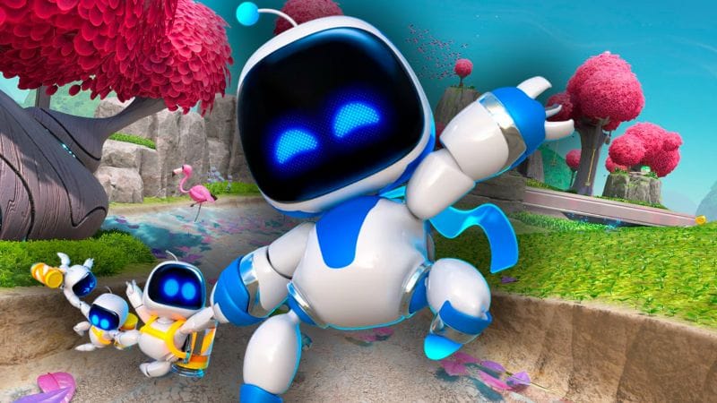 Test Astro Bot : des nouveaux niveaux à la difficulté accrue