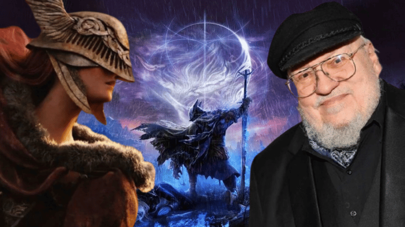 Elden Ring : George R.R. Martin fait cette grande annonce