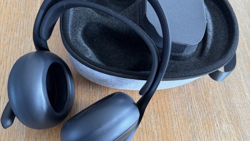 Casque Sony Pulse Elite Black Midnight