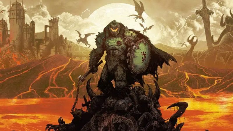 DOOM : The Dark Ages fait le plein d’informations, ça donne toujours autant envie !