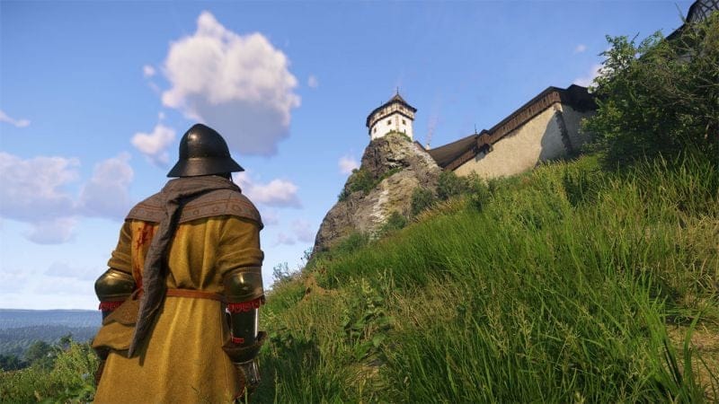 Avec Kingdom Come : Deliverance 2, les derniers avis Google sur le château de Trosky sont hilarants