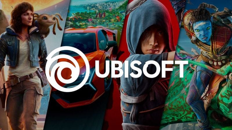 Jeux en monde ouvert et jeux-service : les grosses priorités d’Ubisoft reconfirmées