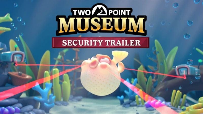 Security Trailer | Protecting Your Priceless Exhibits in Two Point Museum